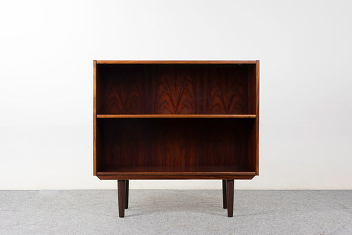 Danish Modern Rosewood Bookcase - (D1057)