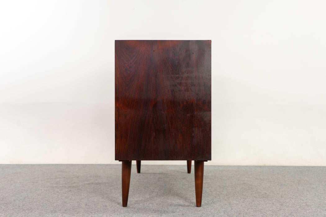 Rosewood Danish Cabinet  - (325-096)