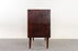 Rosewood Danish Cabinet  - (325-096)