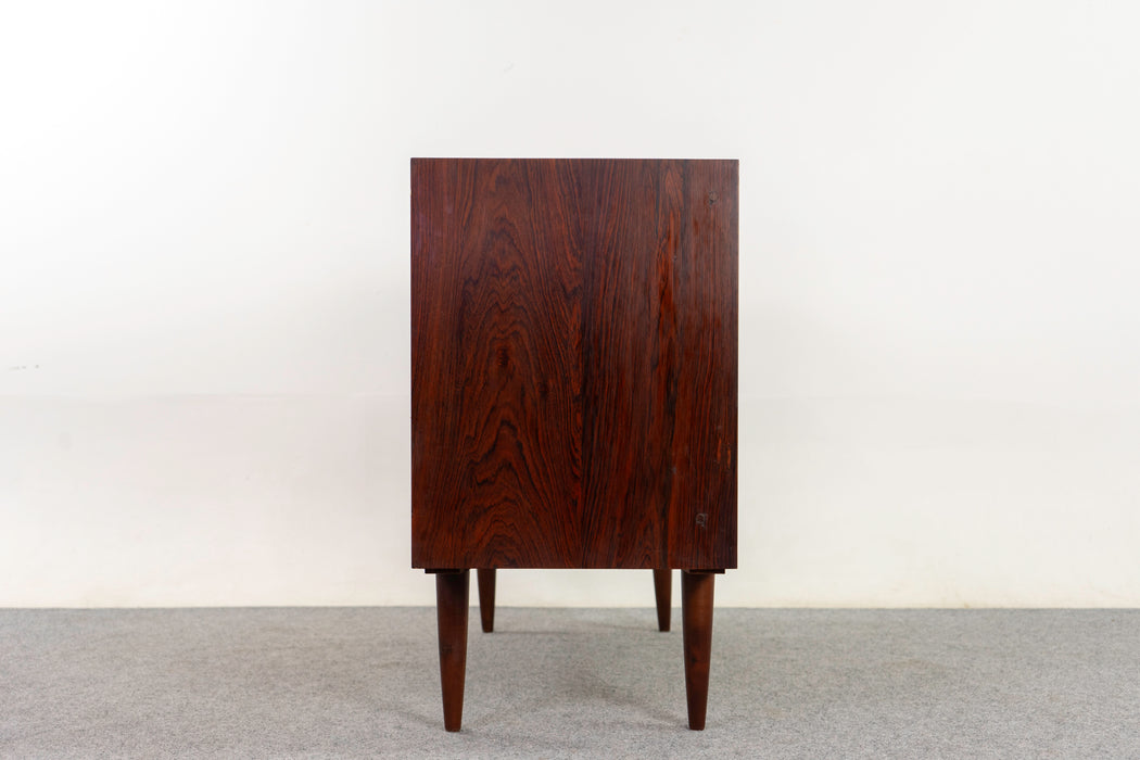 Rosewood Danish Cabinet  - (325-096)