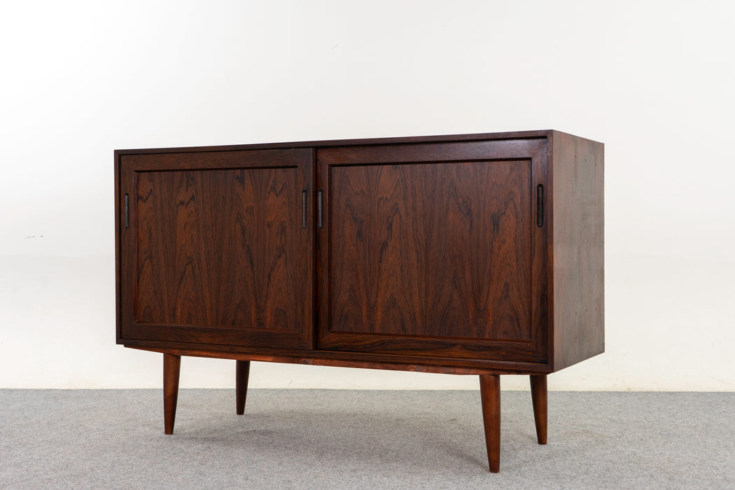 Rosewood Danish Cabinet  - (325-096)