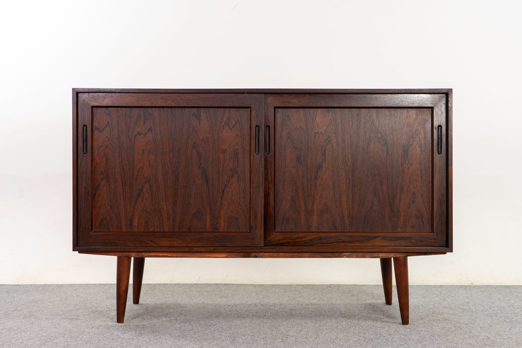 Rosewood Danish Cabinet  - (325-096)