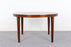 Severin Hansen Round Rosewood Coffee Table - (327-081)