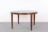 Severin Hansen Round Rosewood Coffee Table - (327-081)