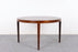 Severin Hansen Round Rosewood Coffee Table - (327-081)
