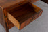 Danish Modern Rosewood Desk by Ole Wanscher - (322-204)