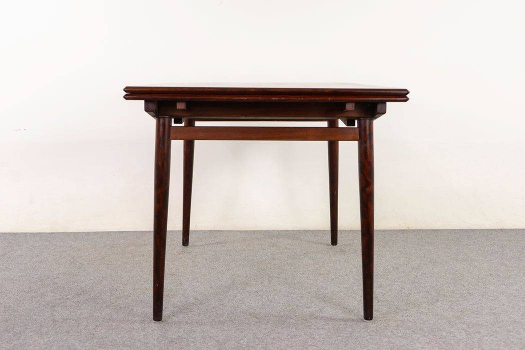 Rosewood Danish Dining Table - (322-089)