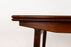 Rosewood Danish Dining Table - (322-089)