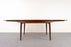 Rosewood Danish Dining Table - (322-089)