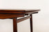 Rosewood Danish Dining Table - (322-089)