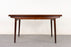 Rosewood Danish Dining Table - (322-089)