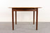 Rosewood Danish Dining Table - (322-119)