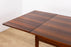 Danish Mid-Century Rosewood Dining Table by Niels Moller - (326-196)