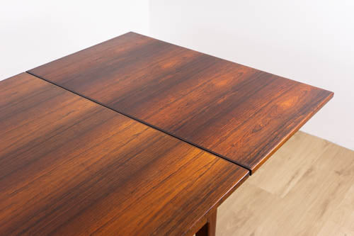 Danish Mid-Century Rosewood Dining Table by Niels Moller - (326-196)