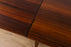 Danish Mid-Century Rosewood Dining Table by Niels Moller - (326-196)