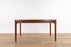 Danish Modern Rosewood Dining Table by Henning Kjaernulf - (326-103)