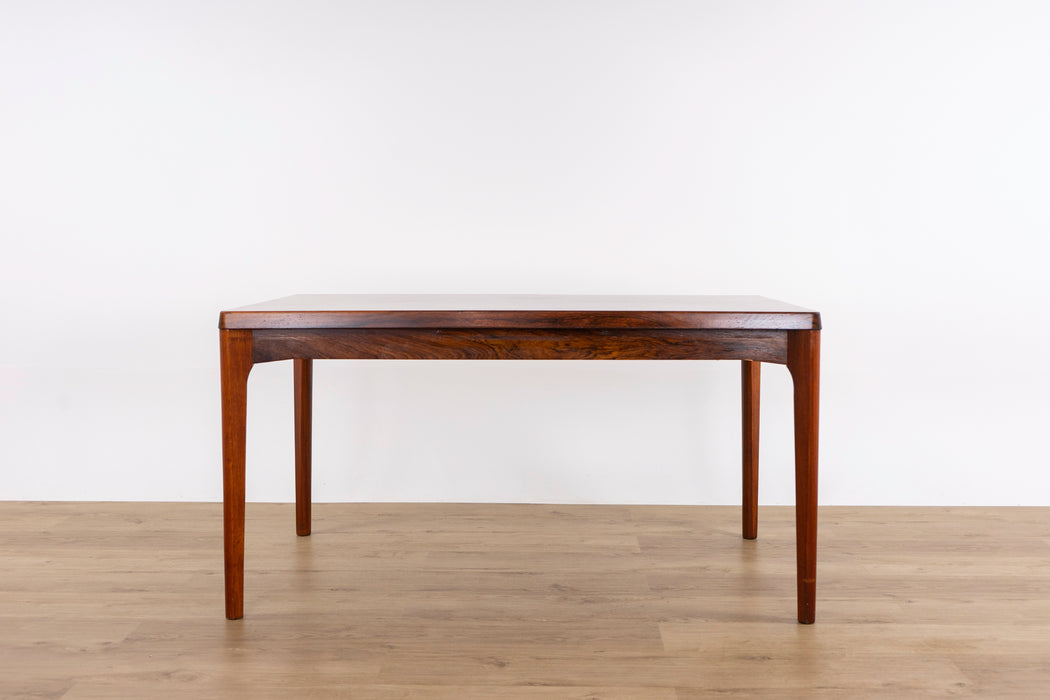 Danish Modern Rosewood Dining Table by Henning Kjaernulf - (326-103)