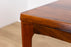 Danish Modern Rosewood Dining Table by Henning Kjaernulf - (326-103)