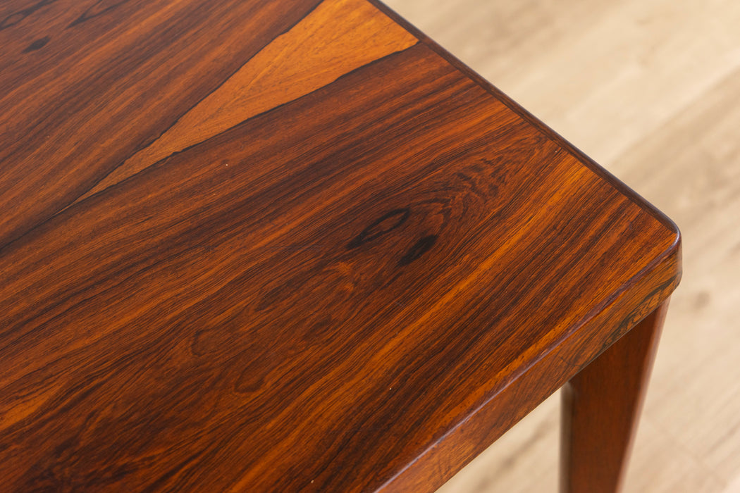 Danish Modern Rosewood Dining Table by Henning Kjaernulf - (326-103)
