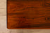 Danish Modern Rosewood Dining Table by Henning Kjaernulf - (326-103)