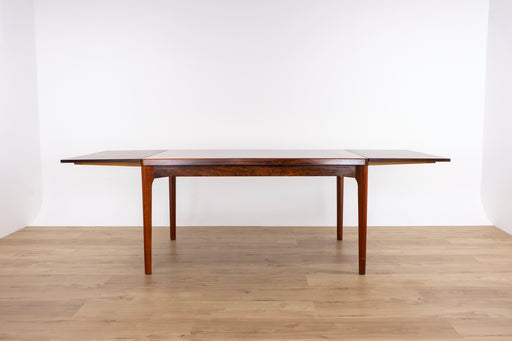 Danish Modern Rosewood Dining Table by Henning Kjaernulf - (326-103)