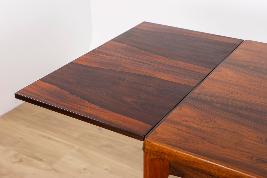 Danish Modern Rosewood Dining Table by Henning Kjaernulf - (326-103)