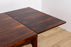 Danish Modern Rosewood Dining Table by Henning Kjaernulf - (326-103)
