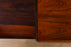 Danish Modern Rosewood Dining Table by Henning Kjaernulf - (326-103)
