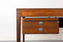 Rosewood "Diplomat" Desk by Finn Juhl - (323-099)