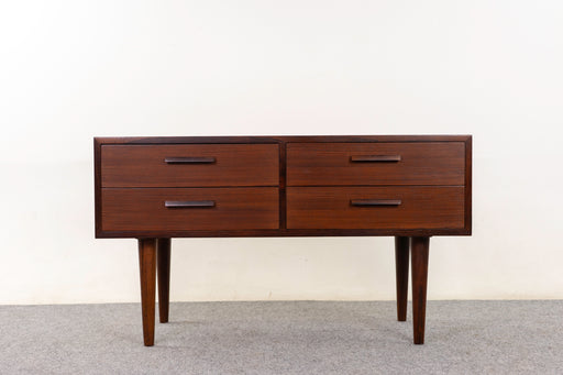 Rosewood Bedside Table by Kai Kristiansen - (322-064)