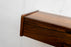 Rosewood Wall Mount Bedside - (D962.1)