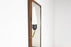 Mid-Century Rosewood Mirror with Light - (321-341.12)