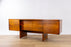Danish Modern Rosewood Office Suite, Desk & Sideboard - (D1563)
