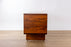 Danish Modern Rosewood Office Suite, Desk & Sideboard - (D1563)