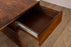 Danish Modern Rosewood Office Suite, Desk & Sideboard - (D1563)