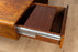 Danish Modern Rosewood Office Suite, Desk & Sideboard - (D1563)