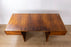 Danish Modern Rosewood Office Suite, Desk & Sideboard - (D1563)