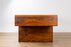 Danish Modern Rosewood Office Suite, Desk & Sideboard - (D1563)