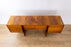 Danish Modern Rosewood Office Suite, Desk & Sideboard - (D1563)