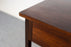 Danish Modern Rosewood Side Table - (322-198)