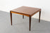 Danish Modern Rosewood Side Table - (322-200)