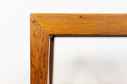 Rosewood Side Table by Haslev - (322-199)