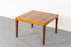 Rosewood Side Table by Haslev - (322-199)