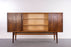Rosewood Danish Sideboard - (326-085)