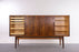 Rosewood Danish Sideboard - (326-085)