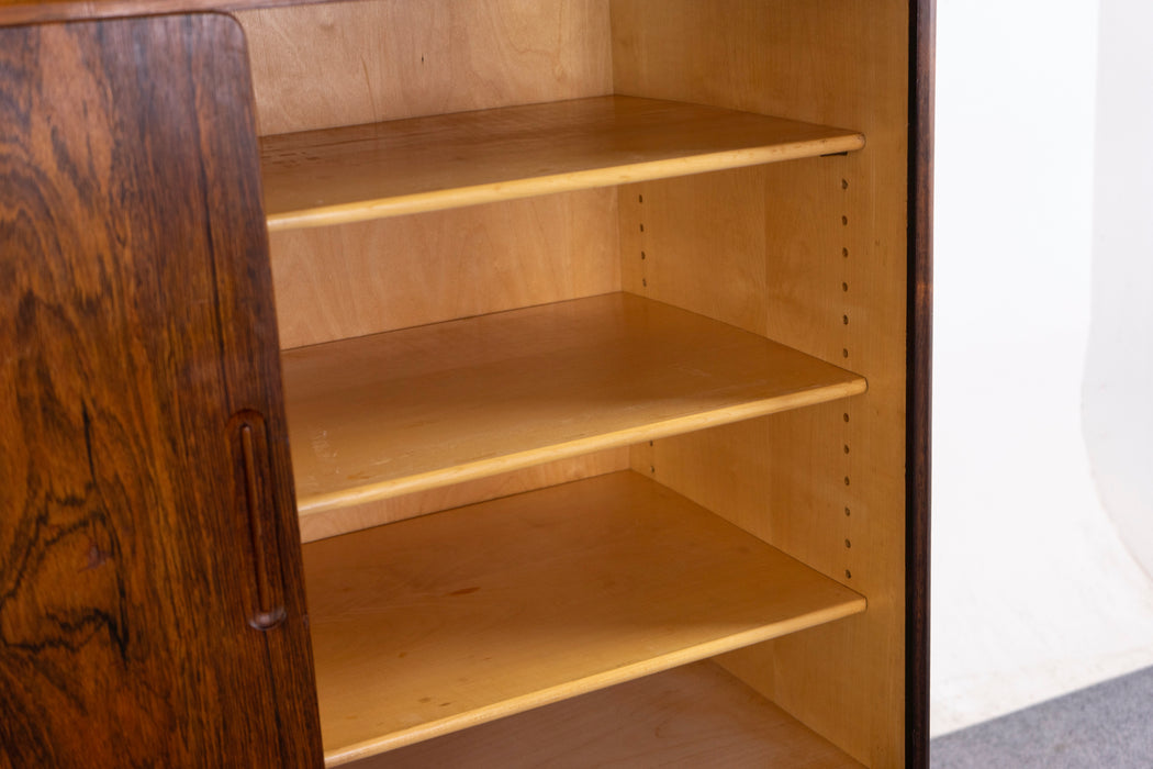 Rosewood Danish Sideboard - (326-085)