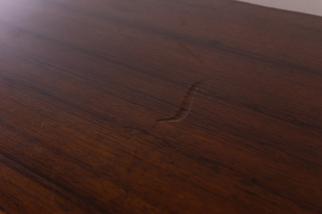 Rosewood Danish Sideboard - (326-085)