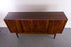 Rosewood Danish Sideboard - (326-085)