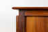 Danish Rosewood Desk by H. Sigh & Son - (D1011)