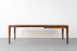 Rosewood & Tile Coffee Table by Severin Hansen - (323-237)